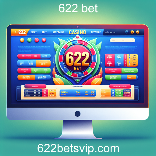 Descubra a Categoria de Apostas no 622 Bet
