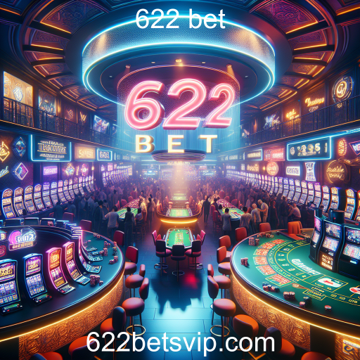 Descubra a Categoria de Jogos no 622 Bet: Diversão e Emoção a Um Clique