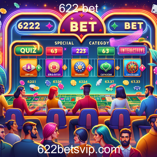 Descubra a Categoria Especiais da 622 Bet: Uma Nova Era de Diversão