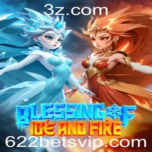 Descubra o Jogo BlessingofIceandFire: A Magia das Apostas em 622 Bet
