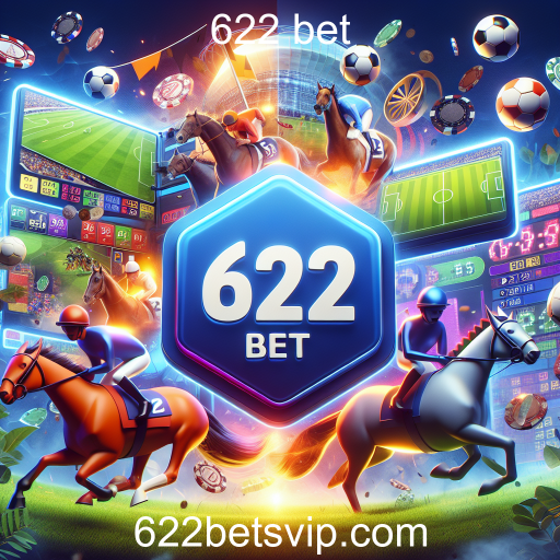 Atrações dos Jogos Virtuais na 622 Bet